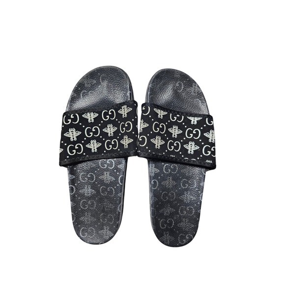 Gucci Other - Gucci Slide Sandals Size 44 (10.5-11)